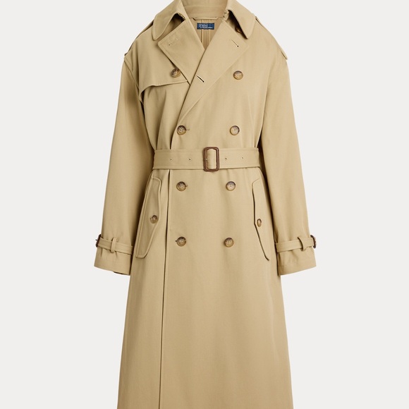 Polo Ralph Lauren classic raincoat - Picture 4 of 4